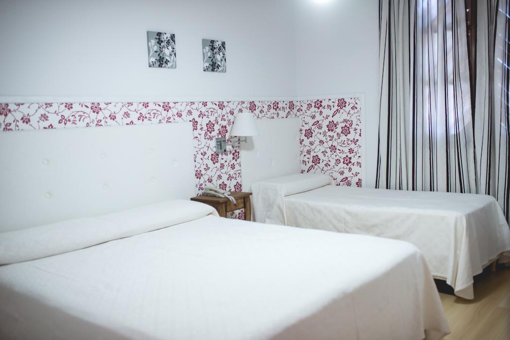 Hotel Nuevo Suizo San Juan Habitación foto